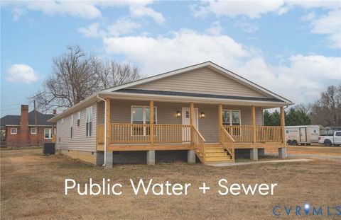 Tiny photo for 121 Pine Haven Street, Keysville, VA 23947 (MLS # 2601114)