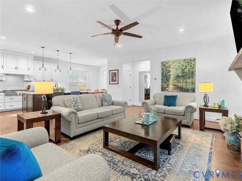 Tiny photo for 7476 Brandiston Street, Goochland, VA 23059 (MLS # 2531932)