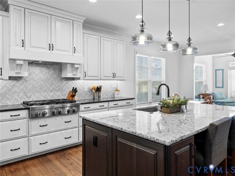 Tiny photo for 7476 Brandiston Street, Goochland, VA 23059 (MLS # 2531932)