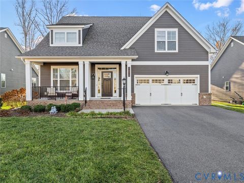Photo of 7476 Brandiston Street, Goochland, VA 23059 (MLS # 2531932)