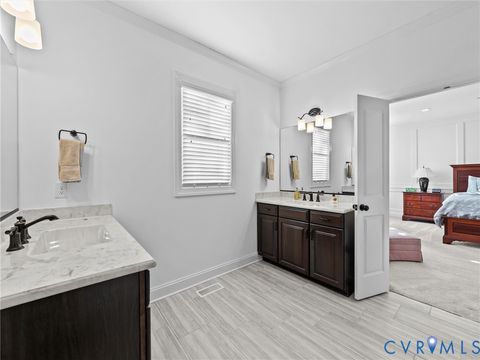 Tiny photo for 7476 Brandiston Street, Goochland, VA 23059 (MLS # 2531932)