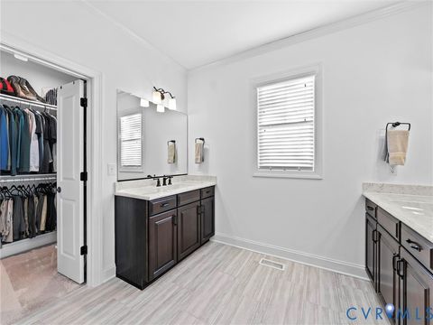 Tiny photo for 7476 Brandiston Street, Goochland, VA 23059 (MLS # 2531932)