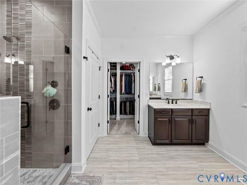 Tiny photo for 7476 Brandiston Street, Goochland, VA 23059 (MLS # 2531932)