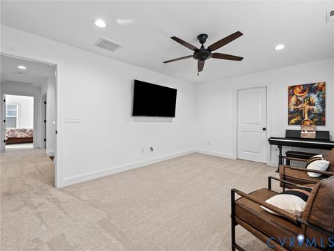 Tiny photo for 7476 Brandiston Street, Goochland, VA 23059 (MLS # 2531932)