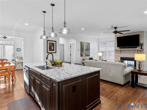 Tiny photo for 7476 Brandiston Street, Goochland, VA 23059 (MLS # 2531932)