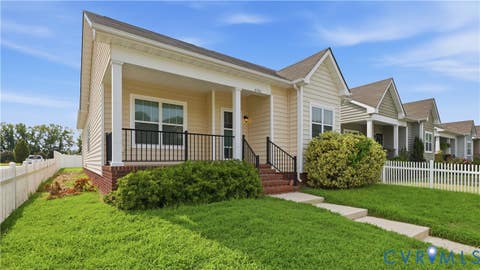 Tiny photo for 4740 Fulton Street, Richmond, VA 23231 (MLS # 2622133)