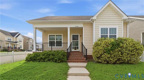 Tiny photo for 4740 Fulton Street, Richmond, VA 23231 (MLS # 2622133)