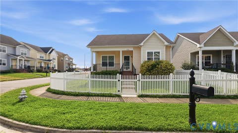 Tiny photo for 4740 Fulton Street, Richmond, VA 23231 (MLS # 2622133)