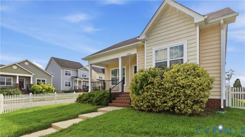 Tiny photo for 4740 Fulton Street, Richmond, VA 23231 (MLS # 2622133)