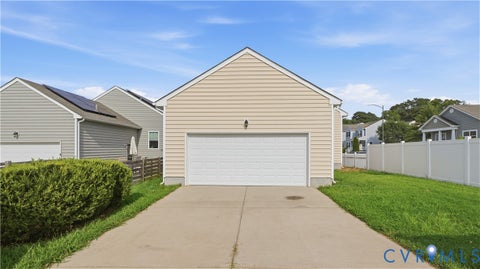 Tiny photo for 4740 Fulton Street, Richmond, VA 23231 (MLS # 2622133)