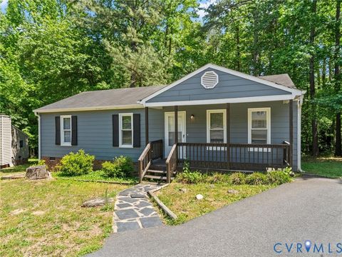 Photo of 2505 Beaver Falls Road, Chesterfield, VA 23112 (MLS # 2611916)
