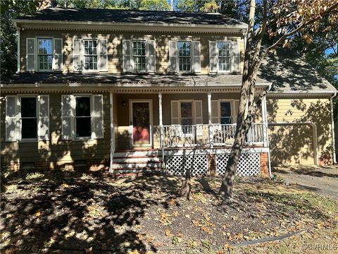 A home in Chester