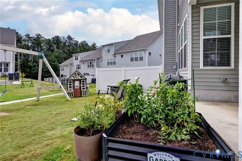 Tiny photo for 7713 Leeds Castle Lane, New Kent, VA 23124 (MLS # 2527083)