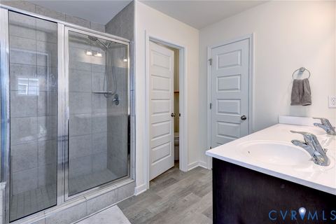 Tiny photo for 7713 Leeds Castle Lane, New Kent, VA 23124 (MLS # 2527083)