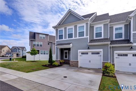 Tiny photo for 7713 Leeds Castle Lane, New Kent, VA 23124 (MLS # 2527083)