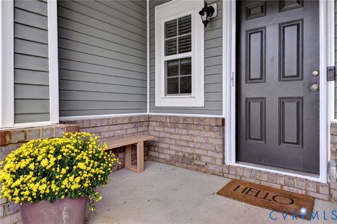 Photo of 7713 Leeds Castle Lane, New Kent, VA 23124 (MLS # 2527083)