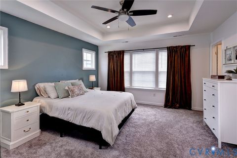 Tiny photo for 7713 Leeds Castle Lane, New Kent, VA 23124 (MLS # 2527083)