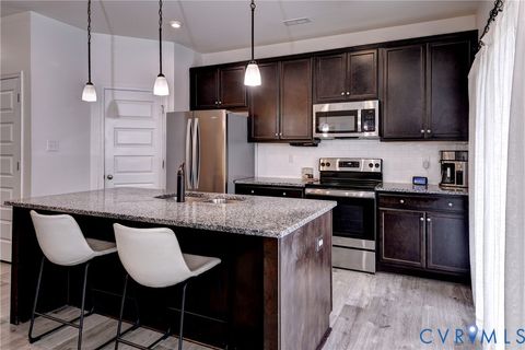 Tiny photo for 7713 Leeds Castle Lane, New Kent, VA 23124 (MLS # 2527083)