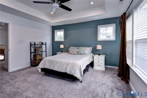 Tiny photo for 7713 Leeds Castle Lane, New Kent, VA 23124 (MLS # 2527083)