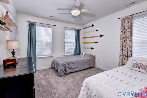 Tiny photo for 7713 Leeds Castle Lane, New Kent, VA 23124 (MLS # 2527083)