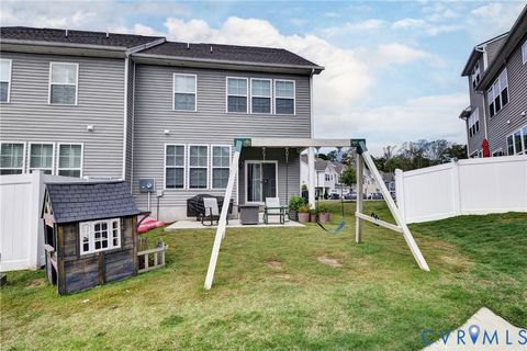 Tiny photo for 7713 Leeds Castle Lane, New Kent, VA 23124 (MLS # 2527083)