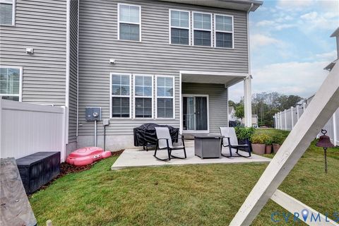 Tiny photo for 7713 Leeds Castle Lane, New Kent, VA 23124 (MLS # 2527083)
