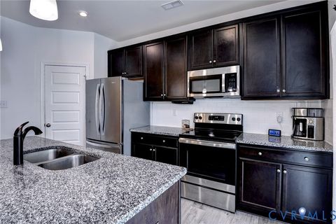 Tiny photo for 7713 Leeds Castle Lane, New Kent, VA 23124 (MLS # 2527083)
