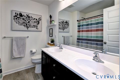 Tiny photo for 7713 Leeds Castle Lane, New Kent, VA 23124 (MLS # 2527083)