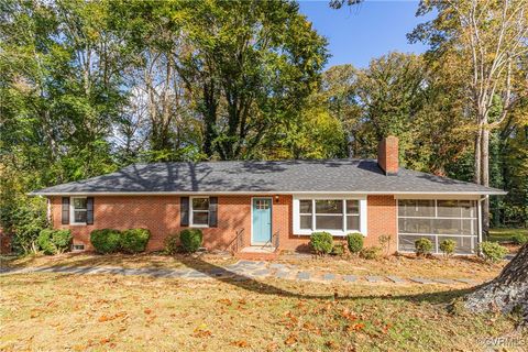 A home in Richmond