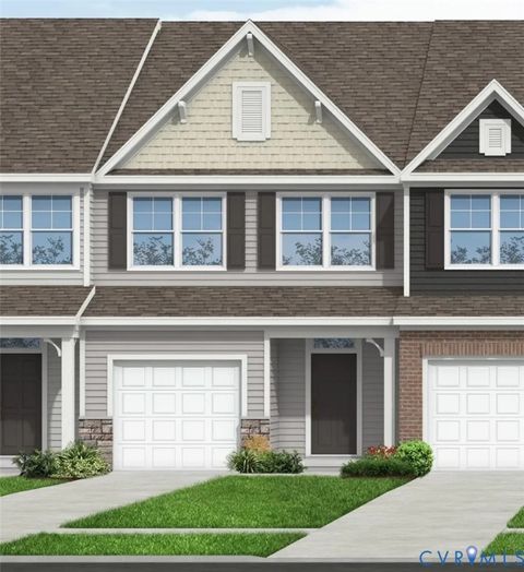 Photo of 4318 Aurora Drive, Moseley, VA 23120 (MLS # 2604971)