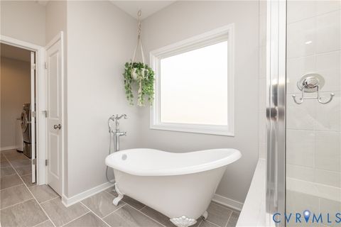 Tiny photo for 19620 Ahern Road, Moseley, VA 23120 (MLS # 2604243)