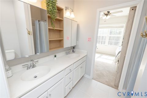 Tiny photo for 19620 Ahern Road, Moseley, VA 23120 (MLS # 2604243)