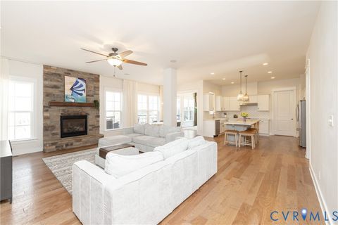 Tiny photo for 19620 Ahern Road, Moseley, VA 23120 (MLS # 2604243)