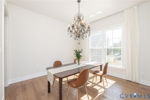 Tiny photo for 19620 Ahern Road, Moseley, VA 23120 (MLS # 2604243)