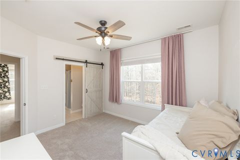 Tiny photo for 19620 Ahern Road, Moseley, VA 23120 (MLS # 2604243)