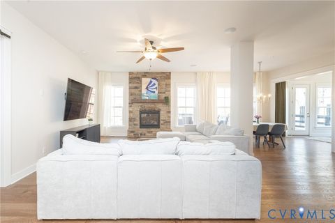 Tiny photo for 19620 Ahern Road, Moseley, VA 23120 (MLS # 2604243)