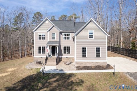 Tiny photo for 19620 Ahern Road, Moseley, VA 23120 (MLS # 2604243)