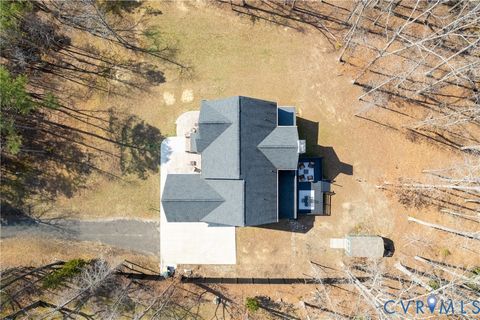 Tiny photo for 19620 Ahern Road, Moseley, VA 23120 (MLS # 2604243)