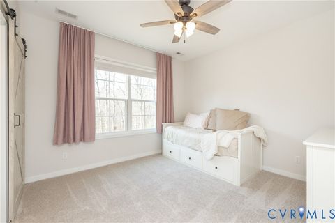 Tiny photo for 19620 Ahern Road, Moseley, VA 23120 (MLS # 2604243)