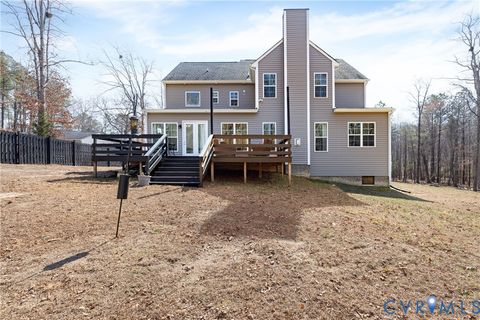 Tiny photo for 19620 Ahern Road, Moseley, VA 23120 (MLS # 2604243)