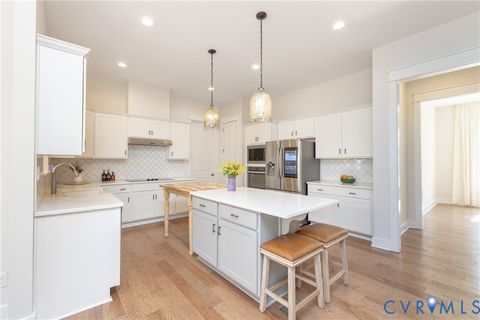 Tiny photo for 19620 Ahern Road, Moseley, VA 23120 (MLS # 2604243)