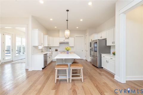 Tiny photo for 19620 Ahern Road, Moseley, VA 23120 (MLS # 2604243)