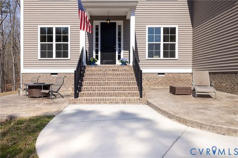 Tiny photo for 19620 Ahern Road, Moseley, VA 23120 (MLS # 2604243)