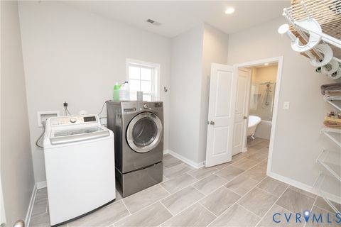 Tiny photo for 19620 Ahern Road, Moseley, VA 23120 (MLS # 2604243)