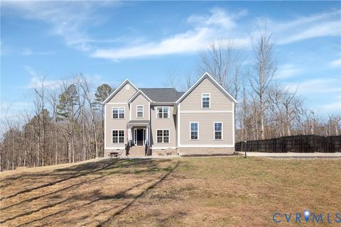 Tiny photo for 19620 Ahern Road, Moseley, VA 23120 (MLS # 2604243)