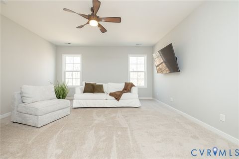 Tiny photo for 19620 Ahern Road, Moseley, VA 23120 (MLS # 2604243)