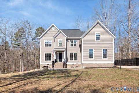 Photo of 19620 Ahern Road, Moseley, VA 23120 (MLS # 2604243)