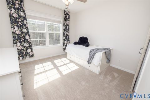 Tiny photo for 19620 Ahern Road, Moseley, VA 23120 (MLS # 2604243)