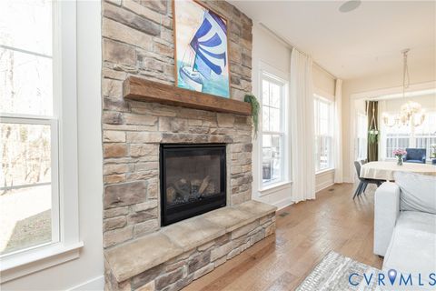 Tiny photo for 19620 Ahern Road, Moseley, VA 23120 (MLS # 2604243)