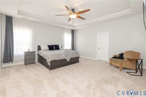 Tiny photo for 19620 Ahern Road, Moseley, VA 23120 (MLS # 2604243)